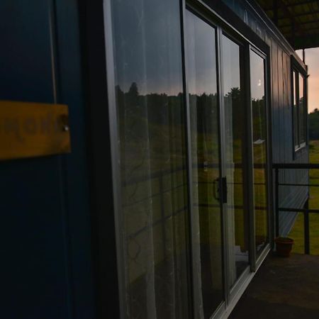 Epimoni Apartment Poas Bagian luar foto