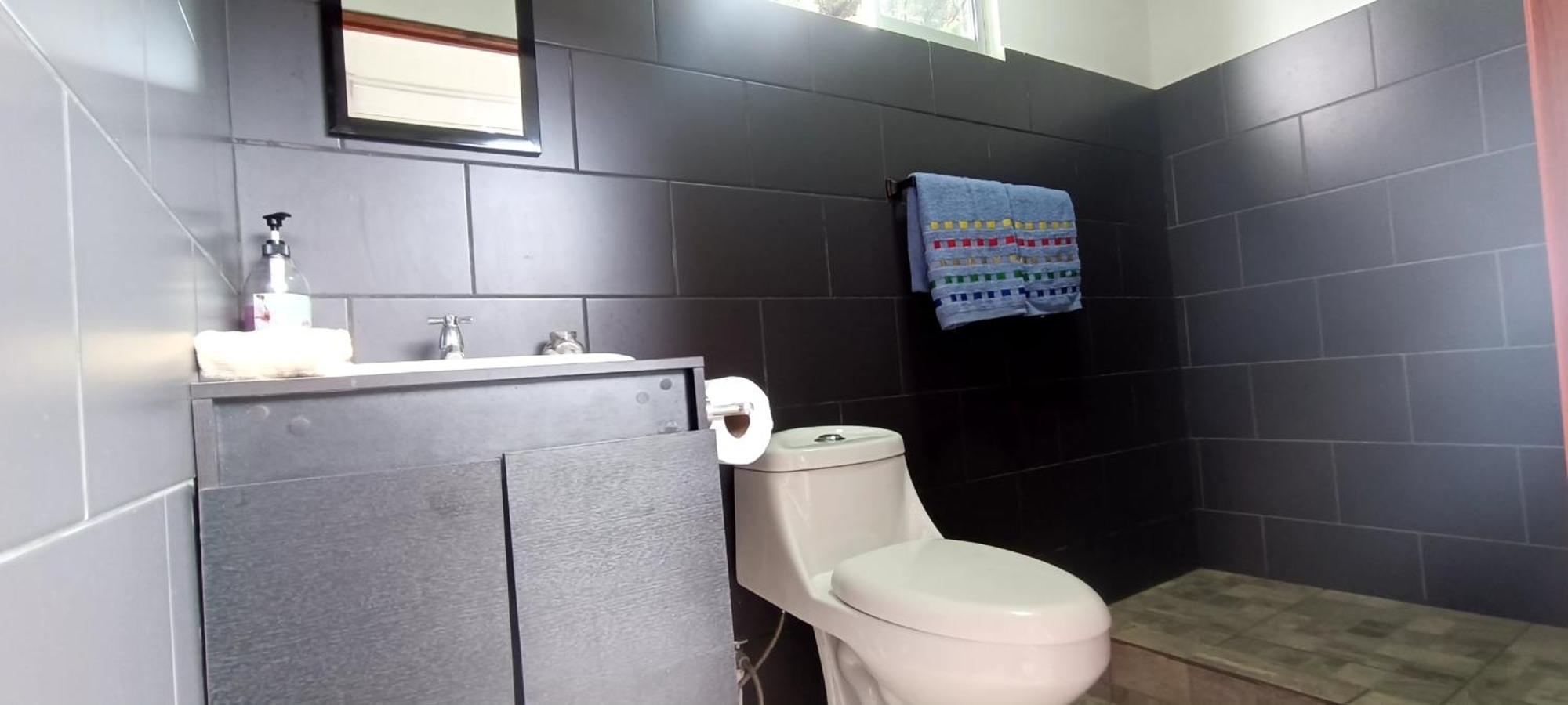 Epimoni Apartment Poas Bagian luar foto