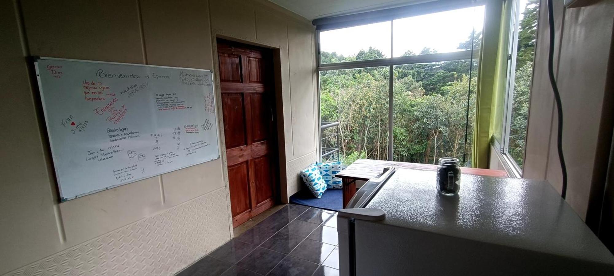 Epimoni Apartment Poas Bagian luar foto