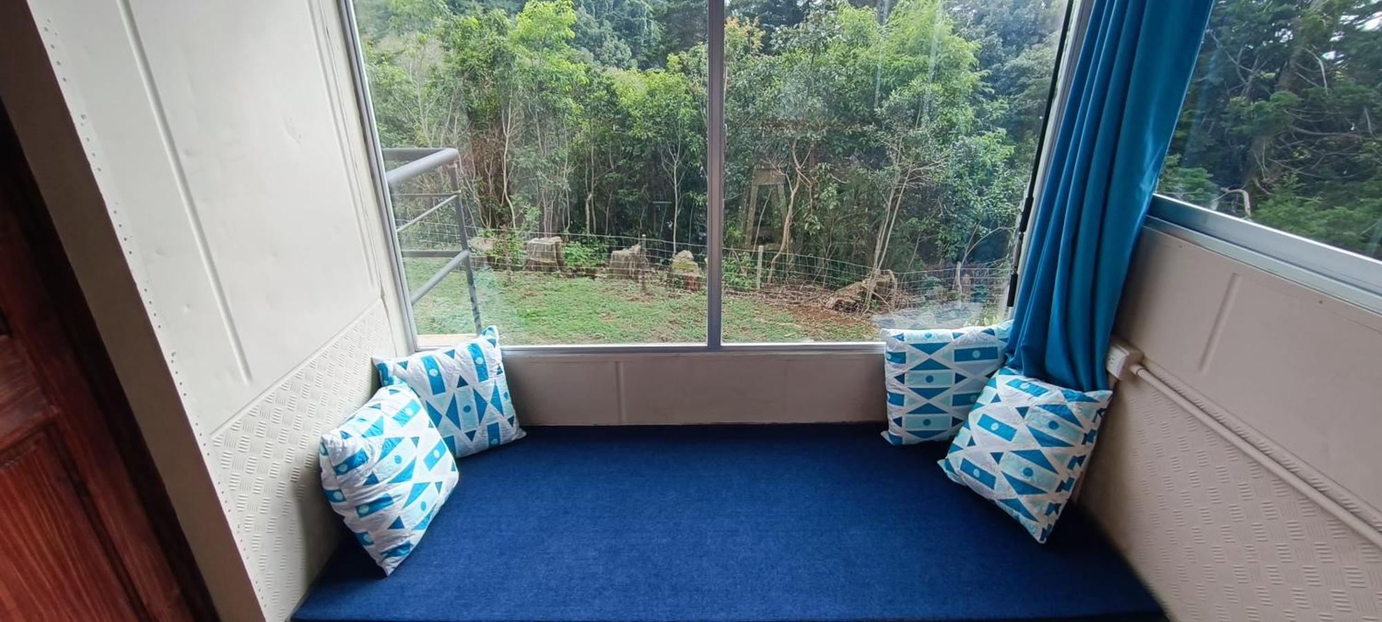 Epimoni Apartment Poas Bagian luar foto