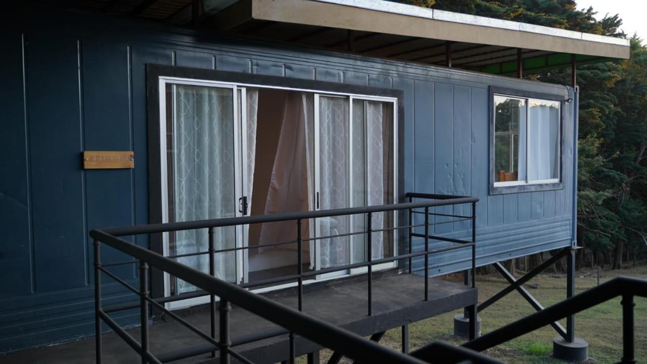 Epimoni Apartment Poas Bagian luar foto